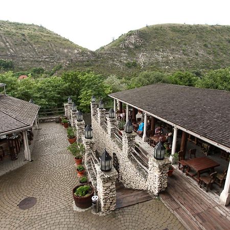 Vila Etnica Trebujeni Экстерьер фото