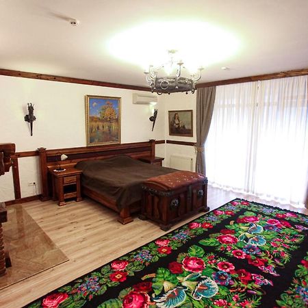 Vila Etnica Trebujeni Экстерьер фото