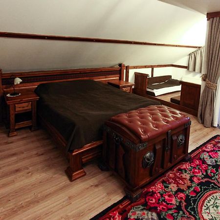 Vila Etnica Trebujeni Экстерьер фото