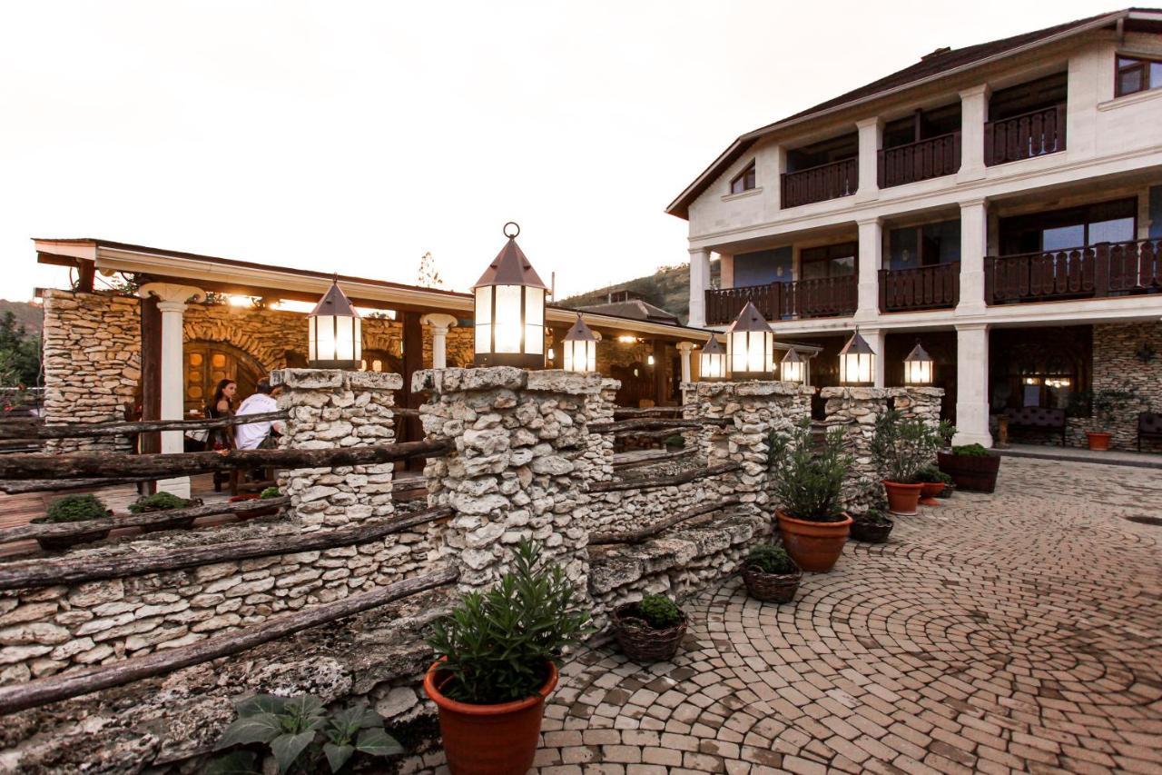Vila Etnica Trebujeni Экстерьер фото