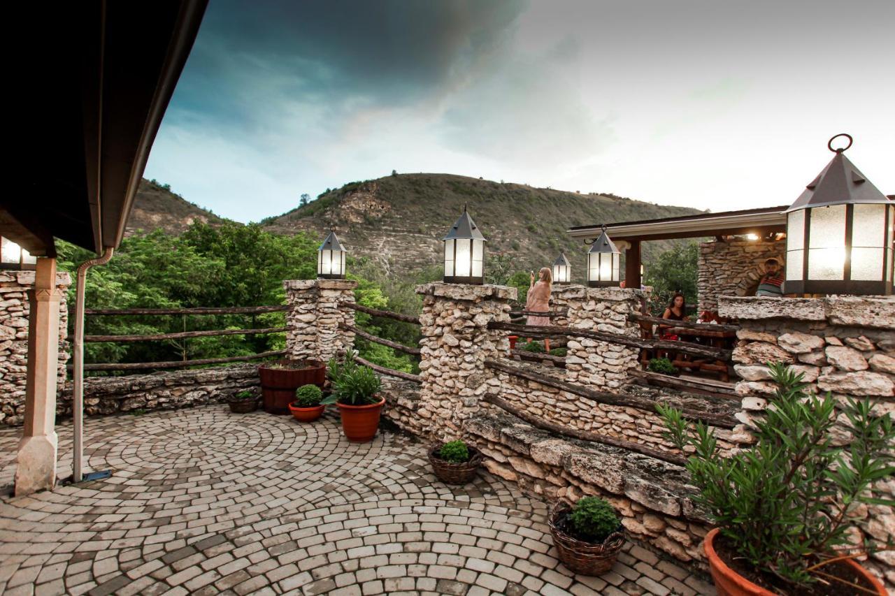 Vila Etnica Trebujeni Экстерьер фото