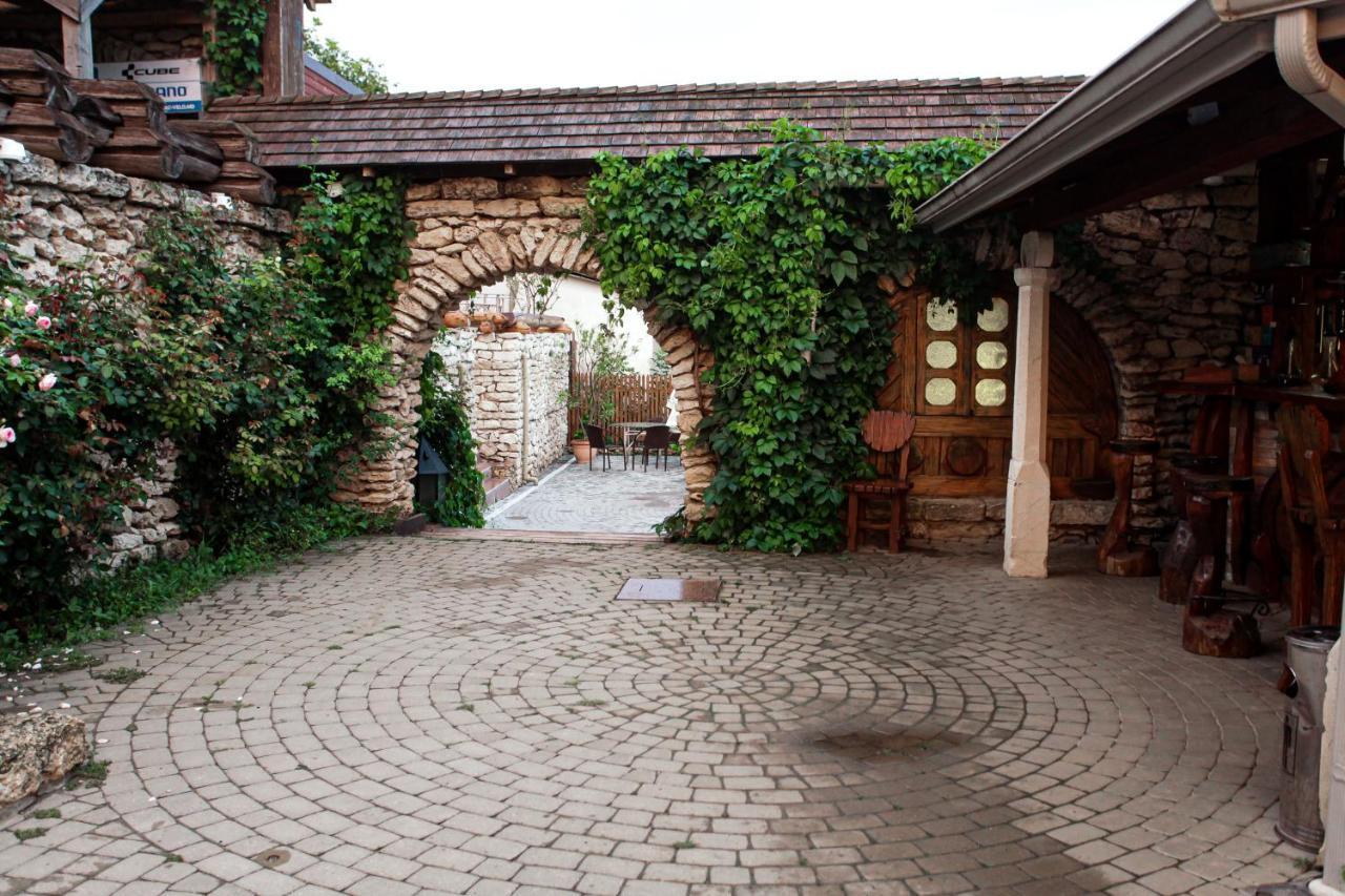 Vila Etnica Trebujeni Экстерьер фото