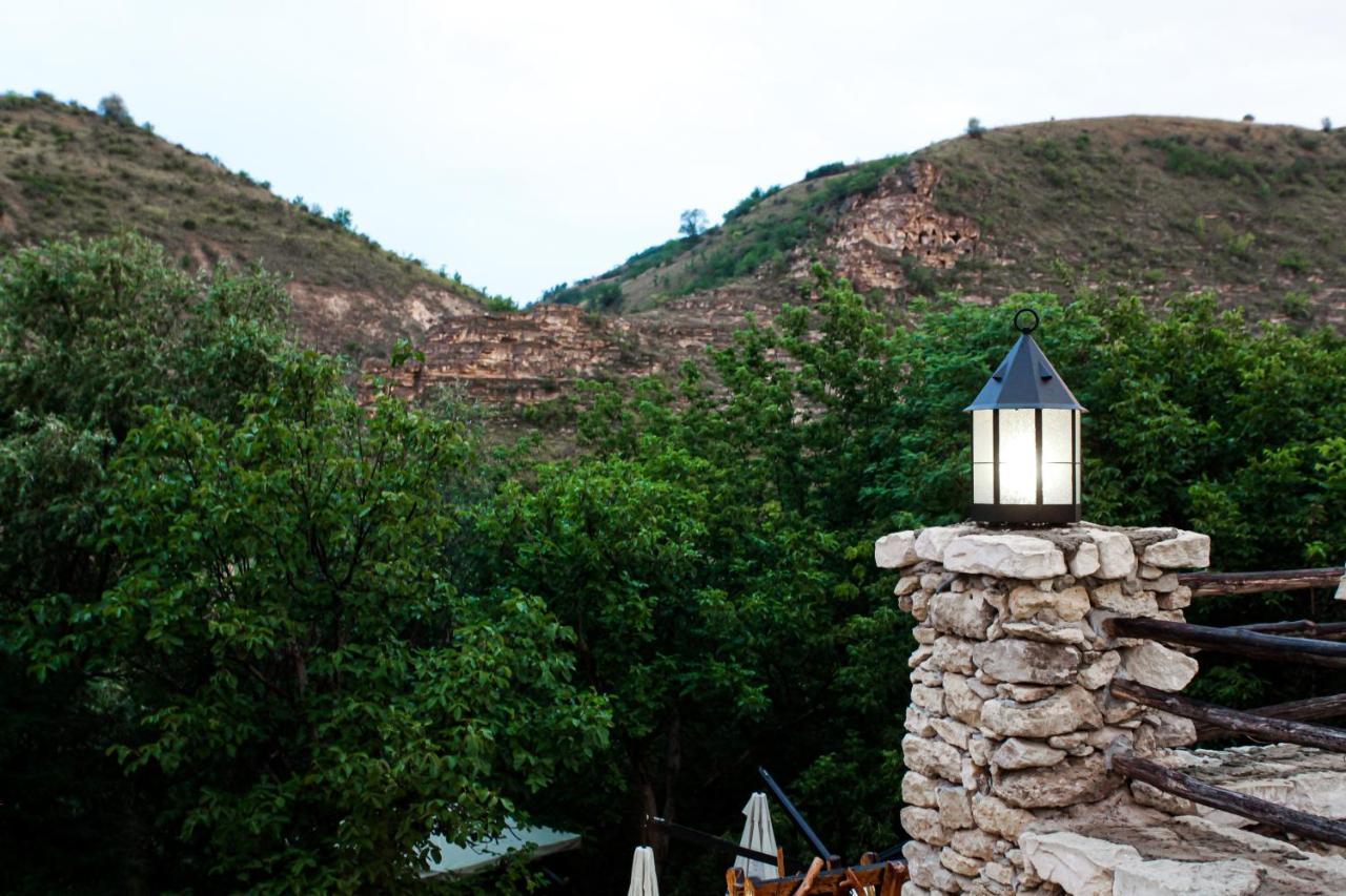 Vila Etnica Trebujeni Экстерьер фото