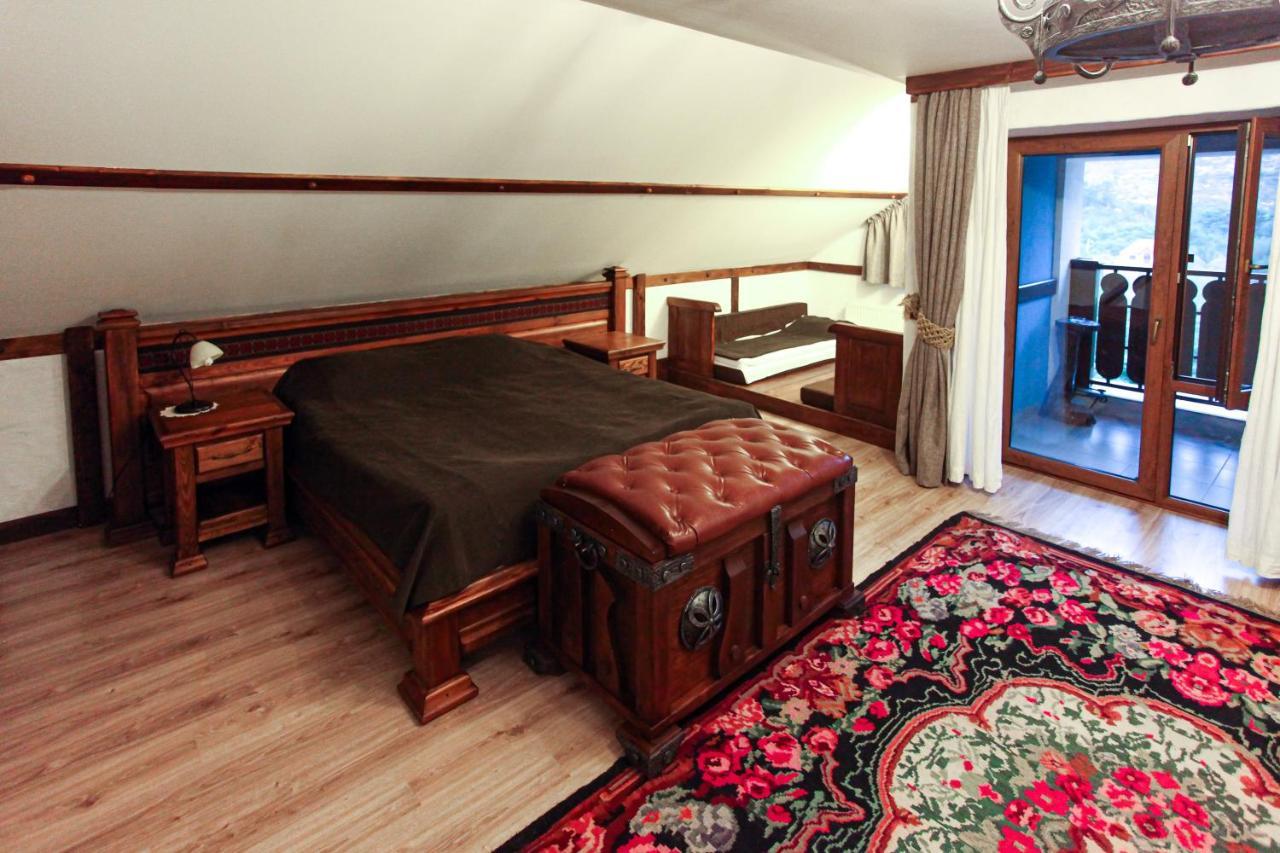 Vila Etnica Trebujeni Экстерьер фото