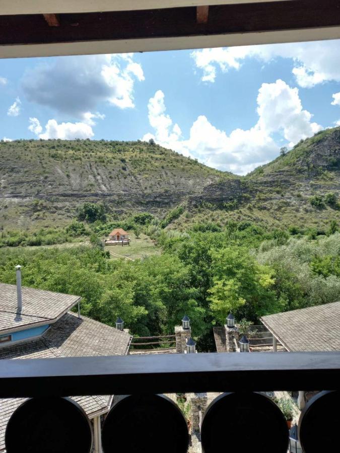 Vila Etnica Trebujeni Экстерьер фото