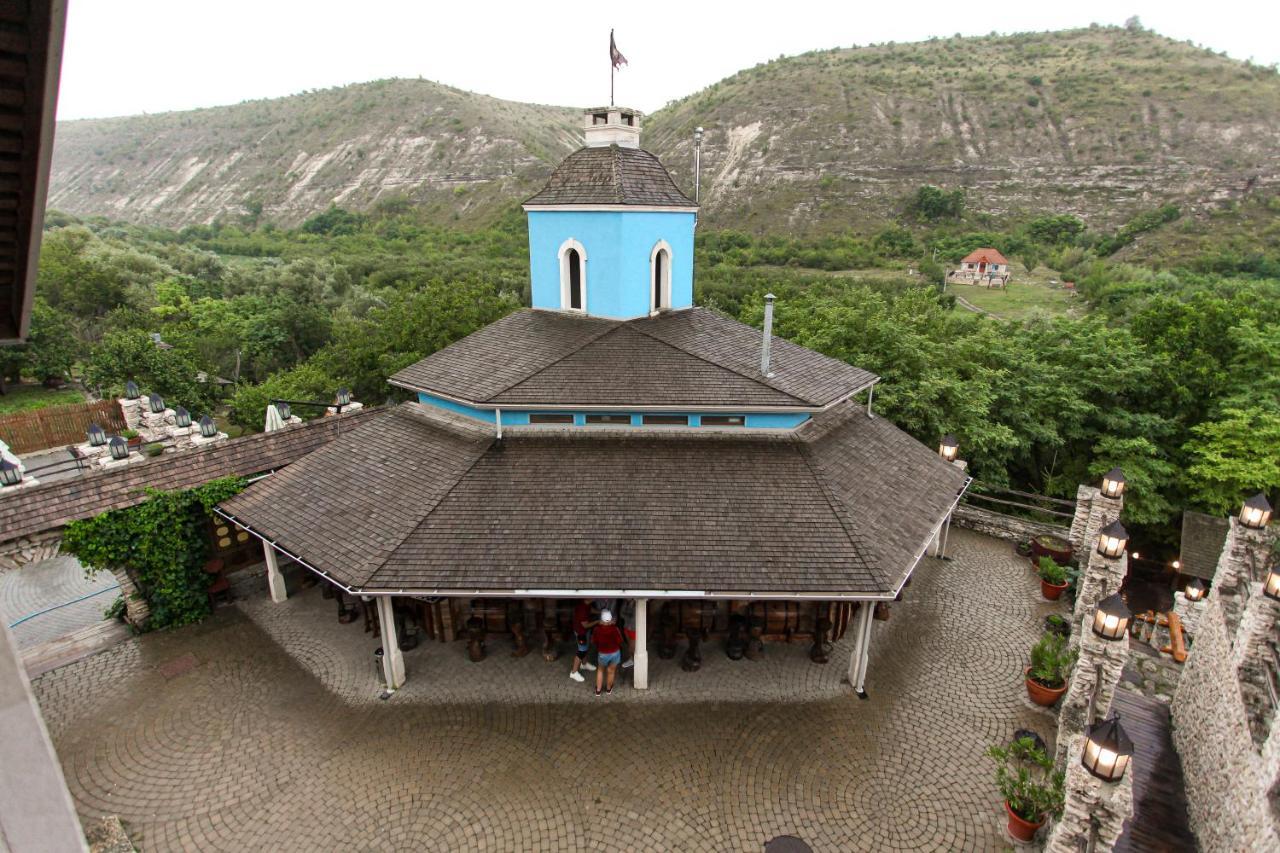 Vila Etnica Trebujeni Экстерьер фото