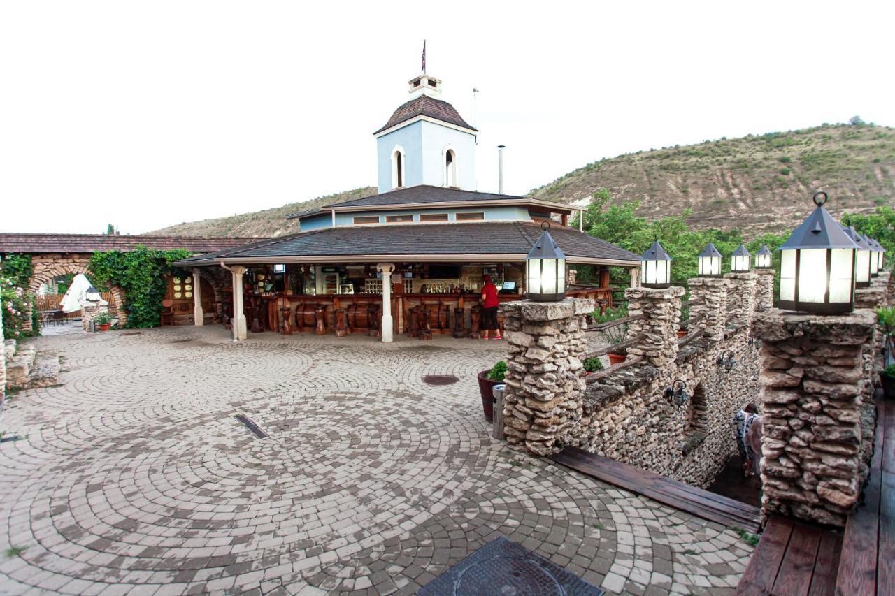Vila Etnica Trebujeni Экстерьер фото