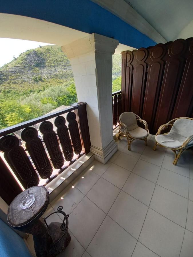 Vila Etnica Trebujeni Экстерьер фото