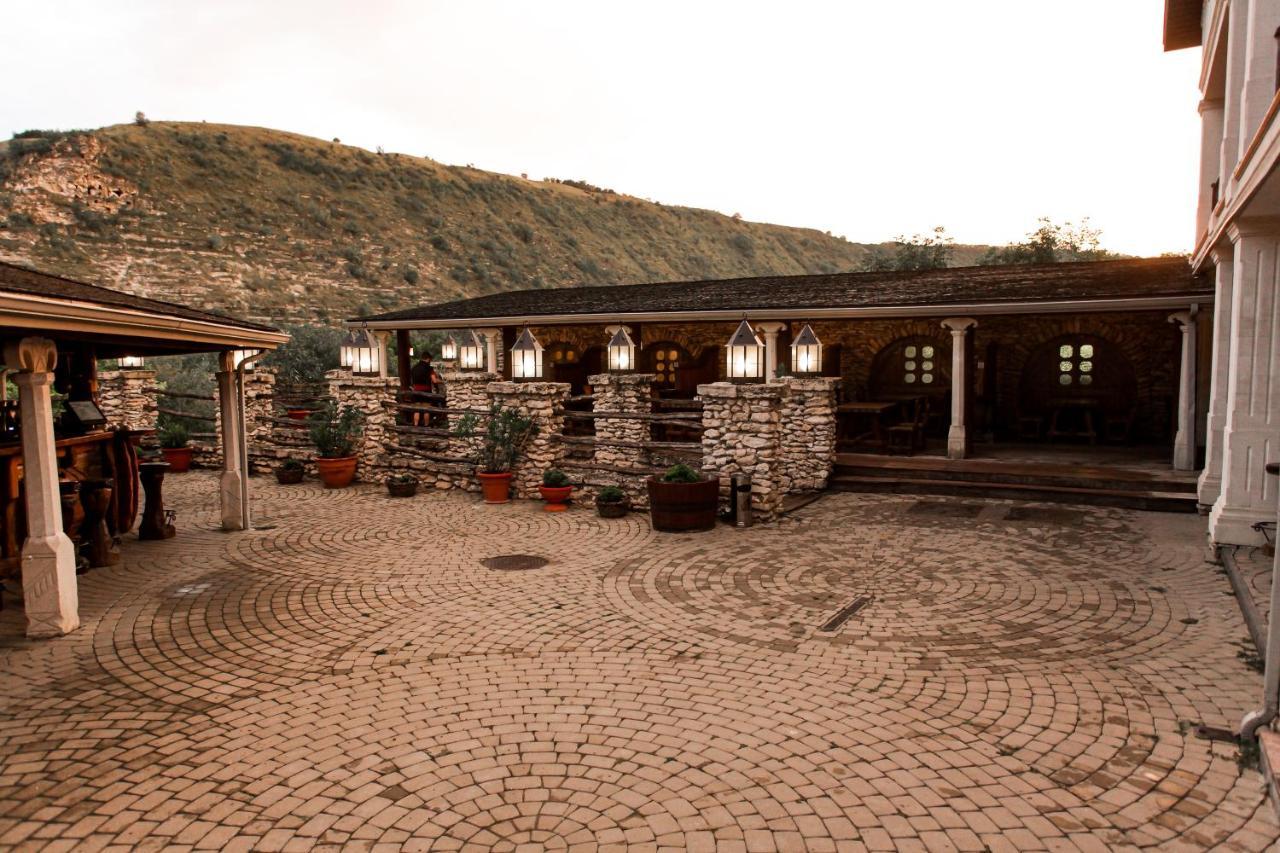 Vila Etnica Trebujeni Экстерьер фото