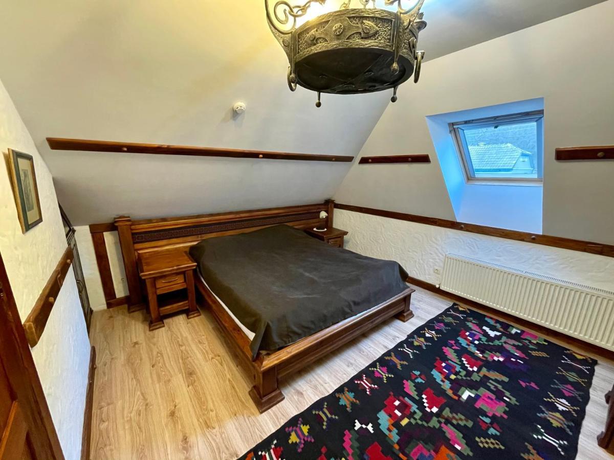Vila Etnica Trebujeni Экстерьер фото