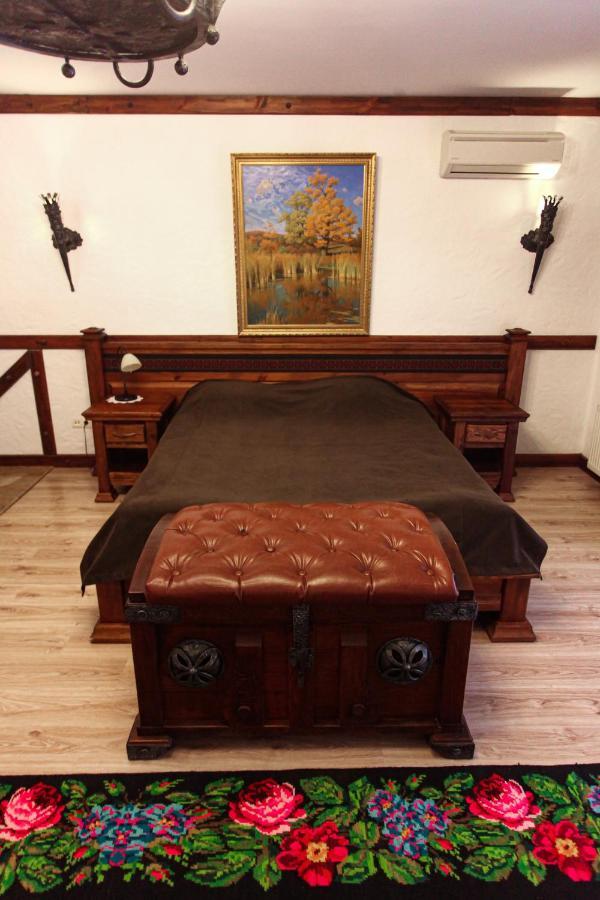 Vila Etnica Trebujeni Экстерьер фото