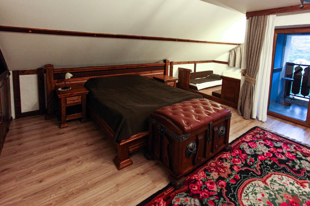 Vila Etnica Trebujeni Экстерьер фото